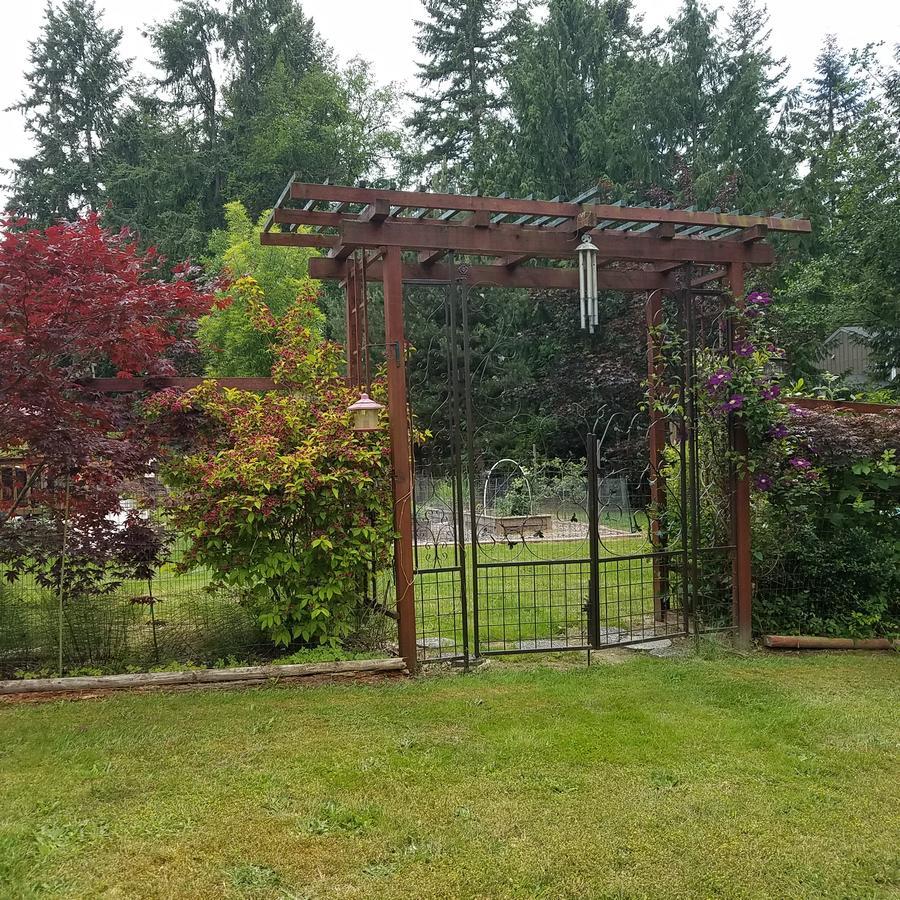 Arbor Rouge Cottage Clinton Exterior foto