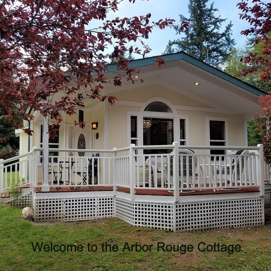 Arbor Rouge Cottage Clinton Exterior foto